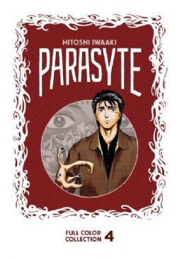 PARASYTE -  FULL COLOR COLLECTION HC (ENGLISH V.) 04