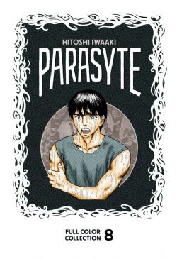 PARASYTE -  FULL COLOR COLLECTION HC (ENGLISH V.) 08