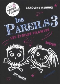 PAREILS, LES -  LES ÉTOILES FILANTES 03