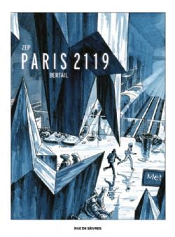 PARIS 2119 (ÉDITION DE LUXE)