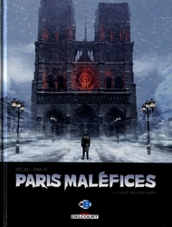 PARIS MALEFICES -  L'OR DU MILLIEME MATIN 02