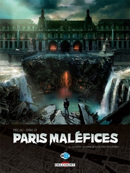 PARIS MALEFICES -  LE PETIT HOMME ROUGE DES TUILERIES 03