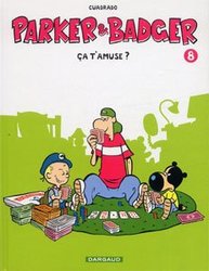 PARKER & BADGER -  CA T'AMUSE ? 08