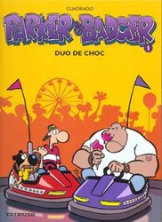 PARKER & BADGER -  DUO DE CHOC 01