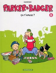 PARKER & BADGER -  (FRENCH V.) 08