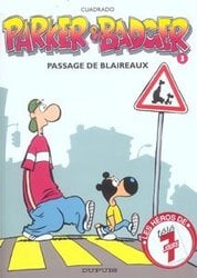 PARKER & BADGER -  PASSAGE DE BLAIREAUX 03
