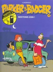 PARKER & BADGER -  RESTONS ZEN! 04