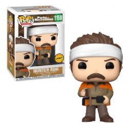 PARKS AND RECREATION -  POP! VINYL FIGURE OF HUNTER RON (4 INCH) 1150