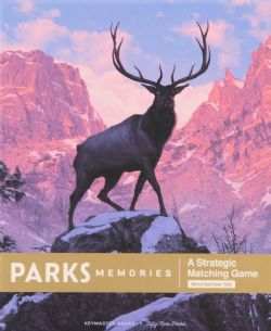 PARKS -  MEMORIES - MOUNTAINEER (ENGLISH)