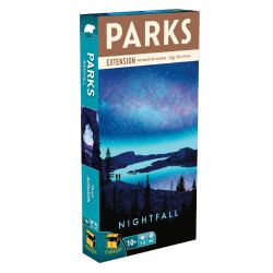 PARKS -  NIGHTFALL (FRENCH)