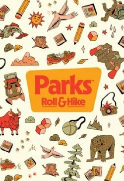 PARKS -  ROLL & HIKE  (ENGLISH)