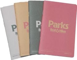 PARKS -  ROLL & HIKE - REFRESH PACK (ENGLISH)