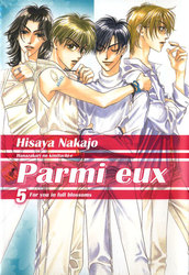 PARMI EUX, FOR YOU IN FULL BLOSSOM -  (TOMES 09 & 10) (FRENCH V.) 05