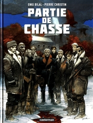 PARTIE DE CHASSE (NOUVELLE ÉDITION)