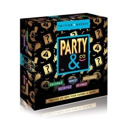 PARTY & CO -  EDITION QUEBEC FRENCH VERSION