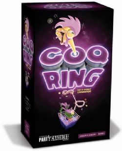 PARTY CRASHER -  COQ RING (FRENCH)