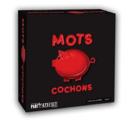 PARTY CRASHER -  MOTS COCHONS (FRENCH)