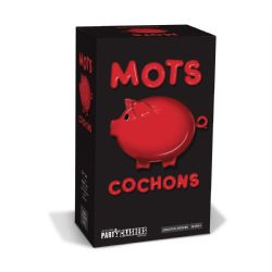 PARTY CRASHER -  MOTS COCHONS (FRENCH)