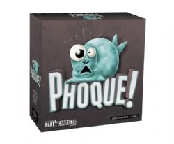 PARTY CRASHER -  PHOQUE! (FRENCH)