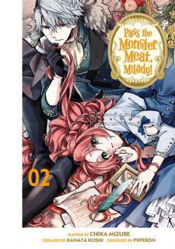 PASS THE MONSTER MEAT, MILADY -  (ENGLISH V.) 02