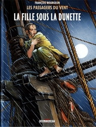 PASSAGERS DU VENT, LES -  LA FILLE SOUS LA DUNETTE (NOUVELLE ÉDITION) 01