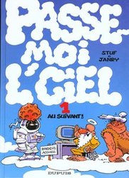 PASSE-MOI L'CIEL -  AU SUIVANT! 01