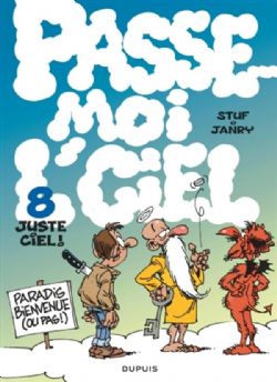 PASSE-MOI L'CIEL -  JUSTE CIEL (FRENCH V.) 08