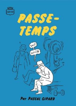 PASSE-TEMPS -  (FRENCH V.)