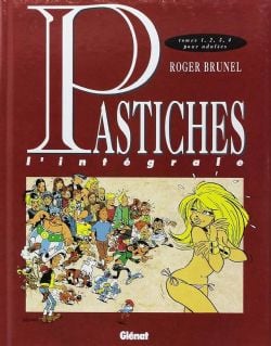 PASTICHES -  INTÉGRALE (FRENCH V.)