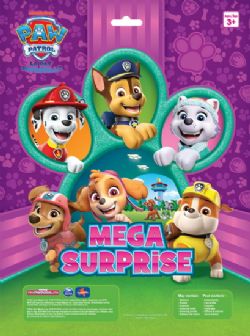 PAT'PATROUILLE -  SAC MEGA SURPRISE (MAUVE)