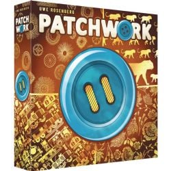 PATCHWORK -  10E ANNIVERSAIRE (FRANÇAIS)