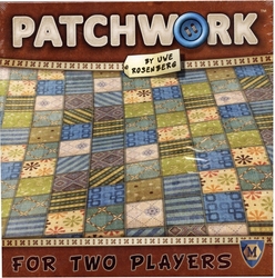 PATCHWORK -  BASE GAME (ENGLISH)