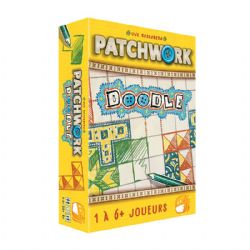 PATCHWORK DOODLE (FRENCH)