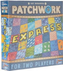 PATCHWORK -  EXPRESS (ENGLISH)