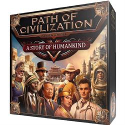 PATH OF CIVILIZATION -  BASE GAME (ENGLISH)