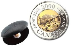 PATH OF KNOWLEDGE -  2000 CANADIAN COINS