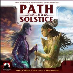 PATH OF LIGHT AND SHADOW -  SOLSTIC EXPANSION (ENGLISH)