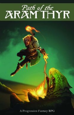 PATH OF THE ARAM THYR (ENGLISH) HC