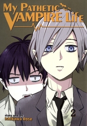 PATHETIC VAMPIRE LIFE, MY -  (ENGLISH V.) 02