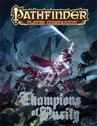 PATHFINDER 1ER -  CHAMPIONS OF PURITY (ENGLISH)