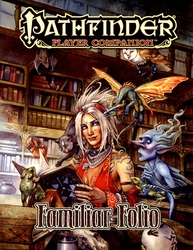 PATHFINDER 1ER -  FAMILIAR FOLIO (ENGLISH)