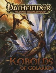 PATHFINDER 1ER -  KOBOLDS OF GOLARION (ENGLISH)