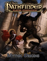 PATHFINDER 1ER -  MYTHIC ORIGINS (ENGLISH)