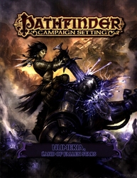 PATHFINDER 1ER -  NUMERIA, LAND OF FALLEN STARS (ENGLISH)