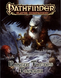 PATHFINDER 1ER -  RANGED TACTICS TOOLBOX (ENGLISH)