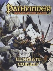 PATHFINDER 1ER -  ULTIMATE COMBAT (ENGLISH)