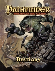 PATHFINDER 1ST -  BESTIARY - POCKET EDITION (ENGLISH) -  CORE RULE