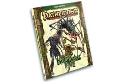 PATHFINDER 1ST -  KINGMAKER BESTIARY (ENGLISH) -  SOURCEBOOK