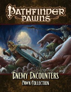 PATHFINDER 1ST -  PAWN COLLECTION - ENEMY ENCOUNTERS (ENGLISH) -  PAWN COLLECTION
