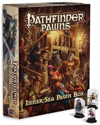 PATHFINDER 1ST -  PAWN COLLECTION - INNER SEA BOX (ENGLISH) -  PAWN COLLECTION